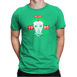 NYC Vigilantes Exclusive - Mens Premium T-Shirts RIPT Apparel Small / Kelly Green