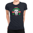 NYC Vigilantes Exclusive - Womens Premium T-Shirts RIPT Apparel Small / Midnight Navy