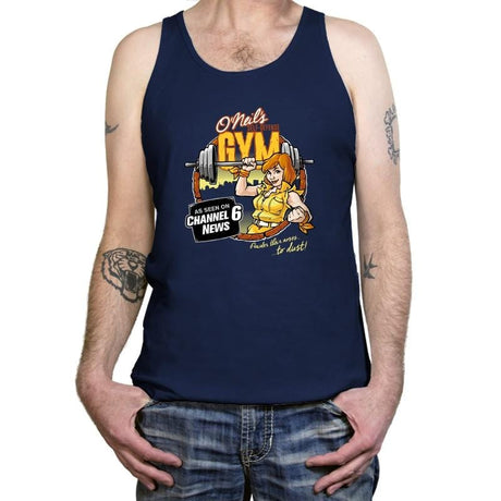 O'Neil's Self Defense Gym Exclusive - Tanktop Tanktop RIPT Apparel