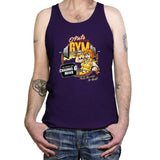 O'Neil's Self Defense Gym Exclusive - Tanktop Tanktop RIPT Apparel X-Small / Team Purple