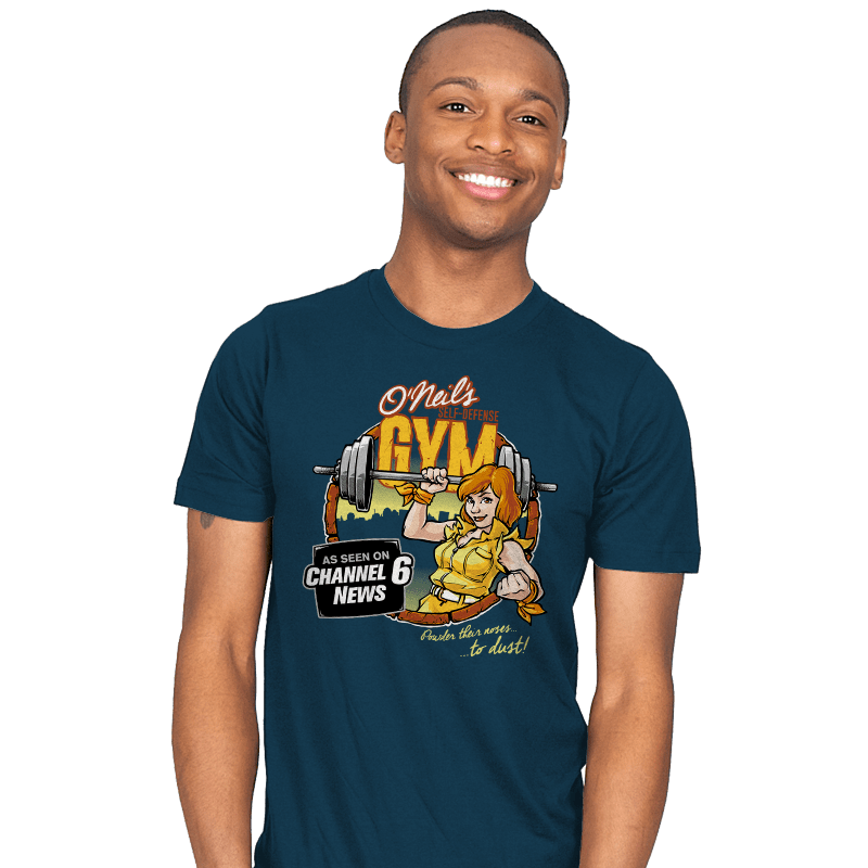 O'Neil's Self Defense Gym - Mens T-Shirts RIPT Apparel