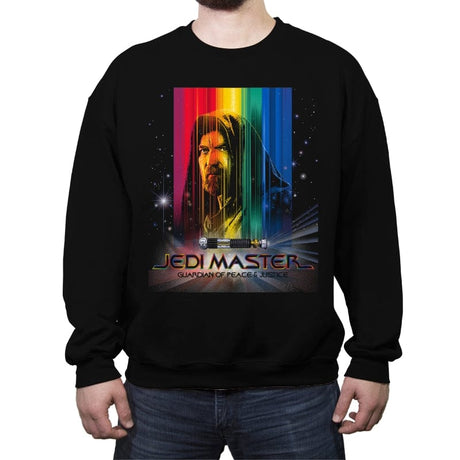 O.W.K. - Crew Neck Sweatshirt Crew Neck Sweatshirt RIPT Apparel Small / Black