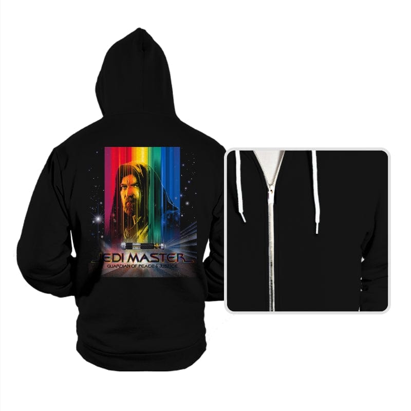 O.W.K. - Hoodies Hoodies RIPT Apparel Small / Black