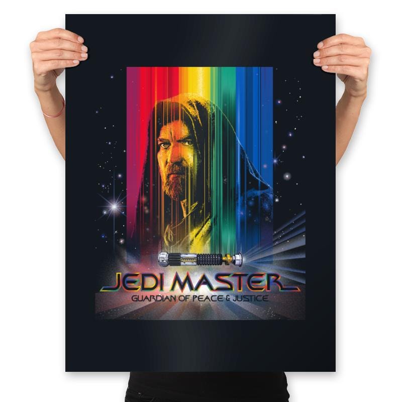 O.W.K. - Prints Posters RIPT Apparel 18x24 / Black