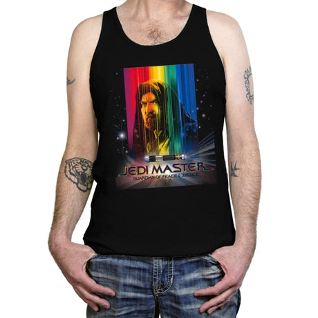 O.W.K. - Tanktop Tanktop RIPT Apparel X-Small / Black