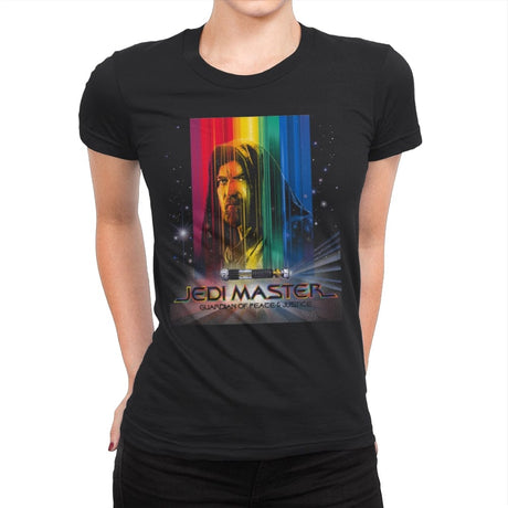 O.W.K. - Womens Premium T-Shirts RIPT Apparel Small / Black