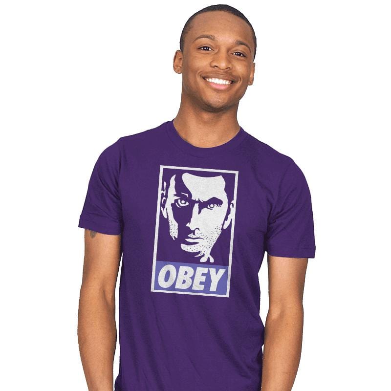 OBEY - Mens T-Shirts RIPT Apparel