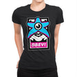 OBEY STARRO! - Best Seller - Womens Premium T-Shirts RIPT Apparel Small / Black