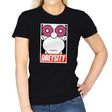 Obeysity - Womens T-Shirts RIPT Apparel Small / Black