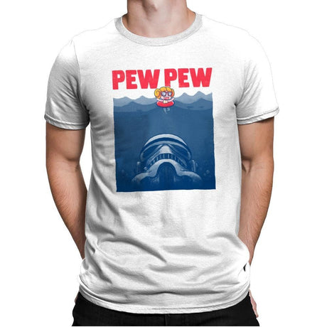 Ocean Wars - Mens Premium T-Shirts RIPT Apparel