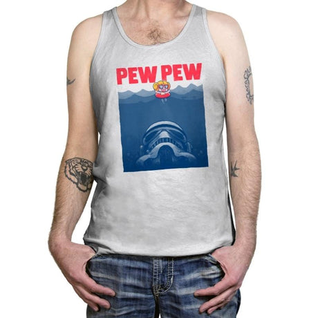 Ocean Wars - Tanktop Tanktop RIPT Apparel