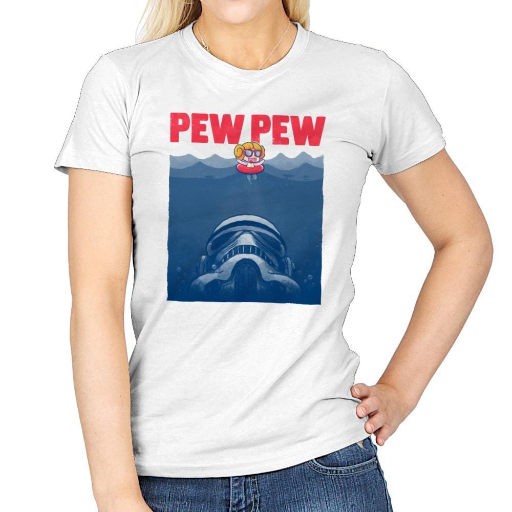 Ocean Wars - Womens T-Shirts RIPT Apparel