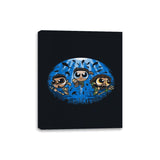 Oceanpuff Boys - Canvas Wraps Canvas Wraps RIPT Apparel 8x10 / Black