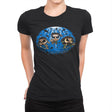 Oceanpuff Boys - Womens Premium T-Shirts RIPT Apparel Small / Black
