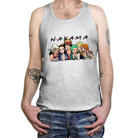 Odin Campoy Cuellar - Tanktop Tanktop RIPT Apparel