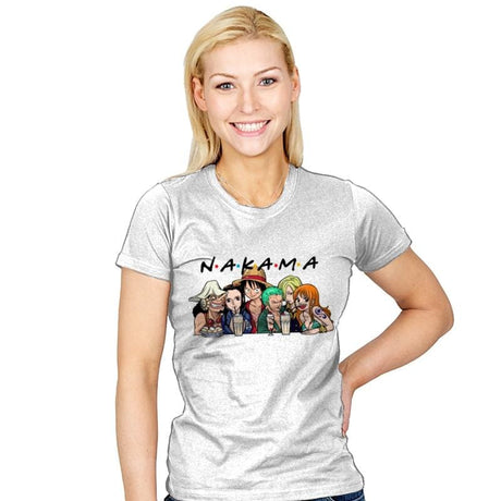 Odin Campoy Cuellar - Womens T-Shirts RIPT Apparel