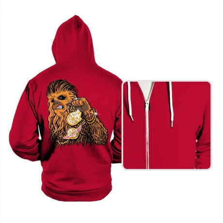 OG Chew - Hoodies Hoodies RIPT Apparel Small / Red