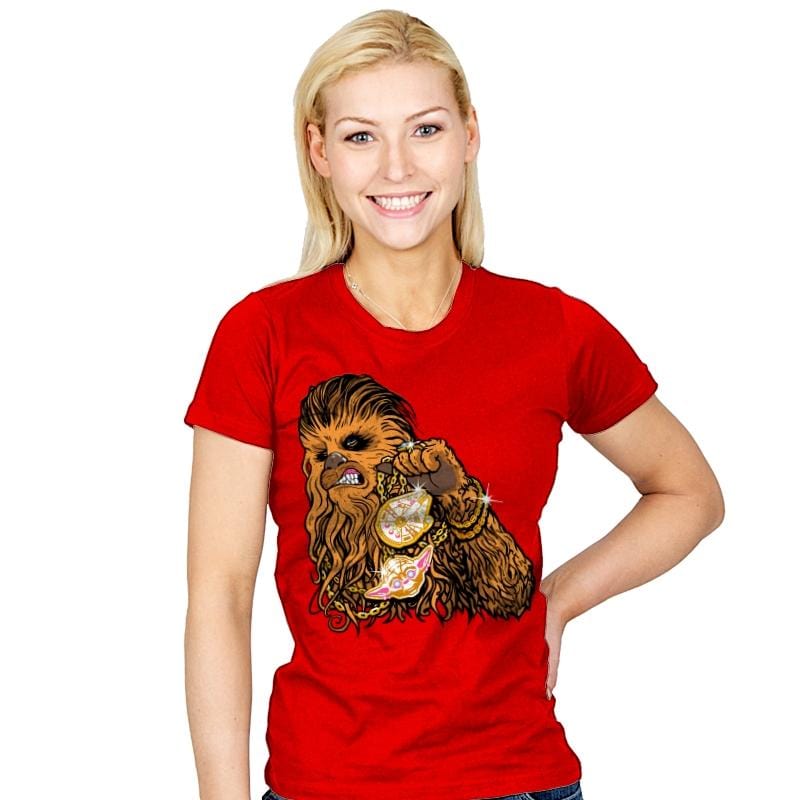 OG Chew - Womens T-Shirts RIPT Apparel