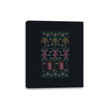 Oh, Fudge Sweater - Canvas Wraps Canvas Wraps RIPT Apparel 8x10 / Black