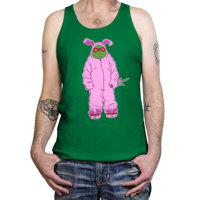 Oh, Ralphie! - Tanktop Tanktop RIPT Apparel X-Small / Kelly