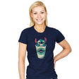 Ohana Coffee - Womens T-Shirts RIPT Apparel