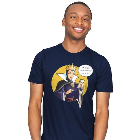 OK Device - Mens T-Shirts RIPT Apparel Small / Navy