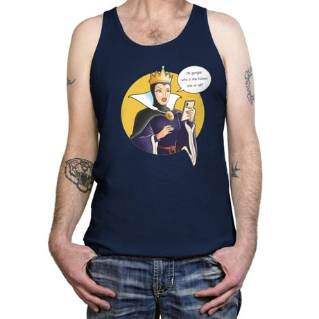 OK Device - Tanktop Tanktop RIPT Apparel