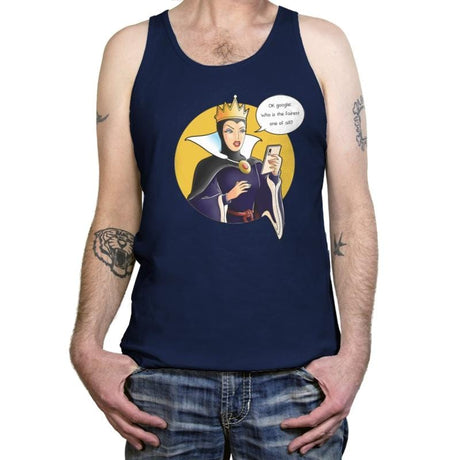 OK Device - Tanktop Tanktop RIPT Apparel X-Small / Navy