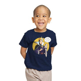 OK Device - Youth T-Shirts RIPT Apparel X-small / Navy