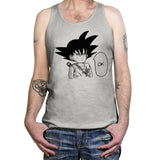 Ok - Sangoku - Tanktop Tanktop RIPT Apparel