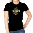 Ol Ben's Mind Trick Brew Exclusive - Womens T-Shirts RIPT Apparel Small / Navy
