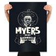 Old Killer Homeboy - Prints Posters RIPT Apparel 18x24 / Black