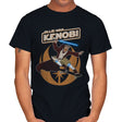 Ollie Wan  - Mens T-Shirts RIPT Apparel Small / Black