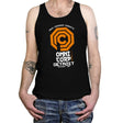 Omni Corp - Tanktop Tanktop RIPT Apparel X-Small / Black
