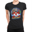 Omnipotent Pilgrim - Womens Premium T-Shirts RIPT Apparel Small / Black