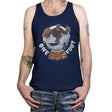 One Big Foot - Tanktop Tanktop RIPT Apparel X-Small / Navy
