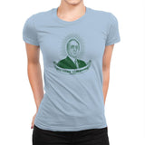 One Nation Underwood Exclusive - Womens Premium T-Shirts RIPT Apparel Small / Cancun