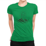 One Nation Underwood Exclusive - Womens Premium T-Shirts RIPT Apparel Small / Kelly Green