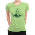 One Nation Underwood Exclusive - Womens Premium T-Shirts RIPT Apparel Small / Mint