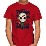 One Occasion - Mens T-Shirts RIPT Apparel Small / Red