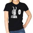 One Punch Loki - Womens T-Shirts RIPT Apparel Small / Black