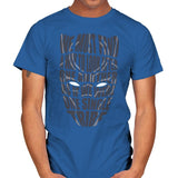 One Single Tribe - Mens T-Shirts RIPT Apparel Small / Royal