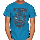 One Single Tribe - Mens T-Shirts RIPT Apparel Small / Sapphire