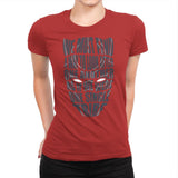 One Single Tribe - Womens Premium T-Shirts RIPT Apparel Small / Red