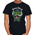 Onion Head - Mens T-Shirts RIPT Apparel Small / Black