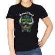 Onion Head - Womens T-Shirts RIPT Apparel Small / Black