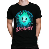 Only Darkness - Best Seller - Mens Premium T-Shirts RIPT Apparel Small / Black