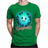 Only Darkness - Best Seller - Mens Premium T-Shirts RIPT Apparel Small / Kelly
