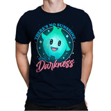 Only Darkness - Best Seller - Mens Premium T-Shirts RIPT Apparel Small / Midnight Navy
