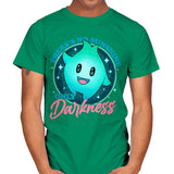 Only Darkness - Best Seller - Mens T-Shirts RIPT Apparel Small / Kelly